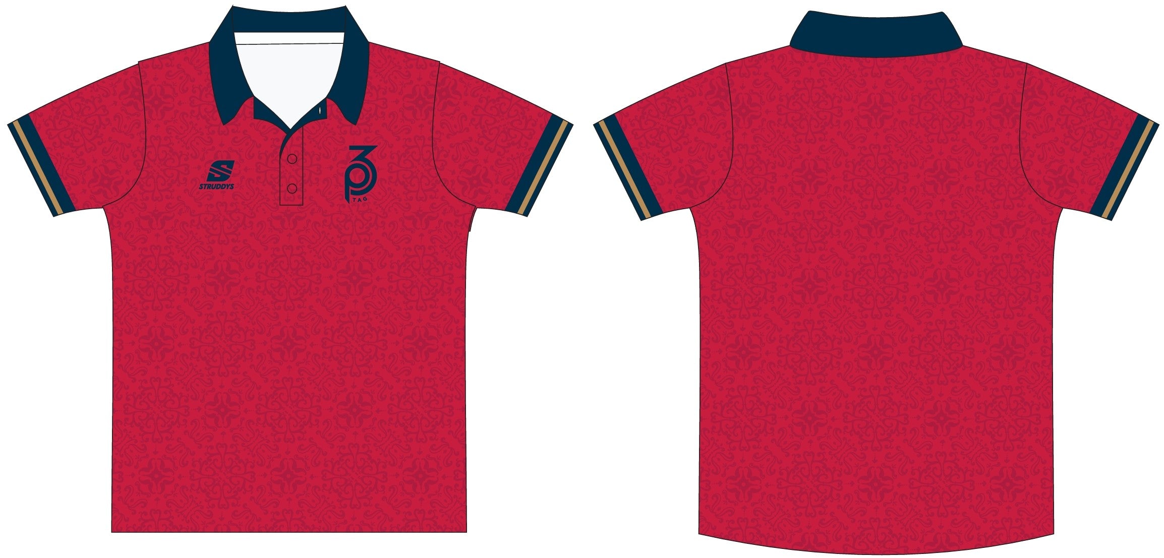 SZN25 Spain Polo Shirt
